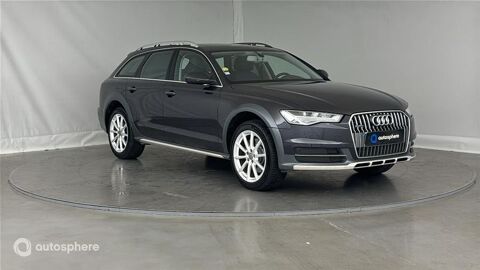 A6 3.0 V6 TDI 190ch Avus quattro S tronic 7 2017 occasion 51100 Reims