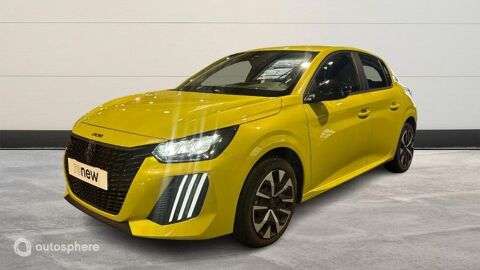 Peugeot 208 1.2 Hybrid 100ch Active e-DCS6 2024 occasion Saint-Alban-Leysse 73230