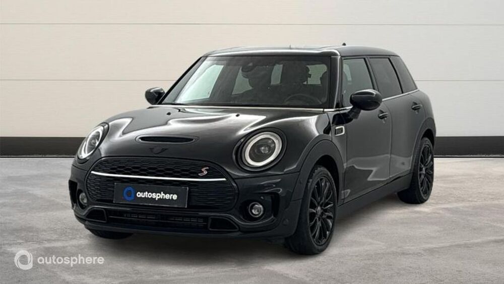 Clubman Cooper S 178ch Edition Premium Plus BVA7 2023 occasion 59650 Villeneuve-d'Ascq