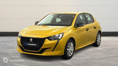 Peugeot 208 1.2 PureTech 75ch S&S Like 2021 occasion Champniers 16430