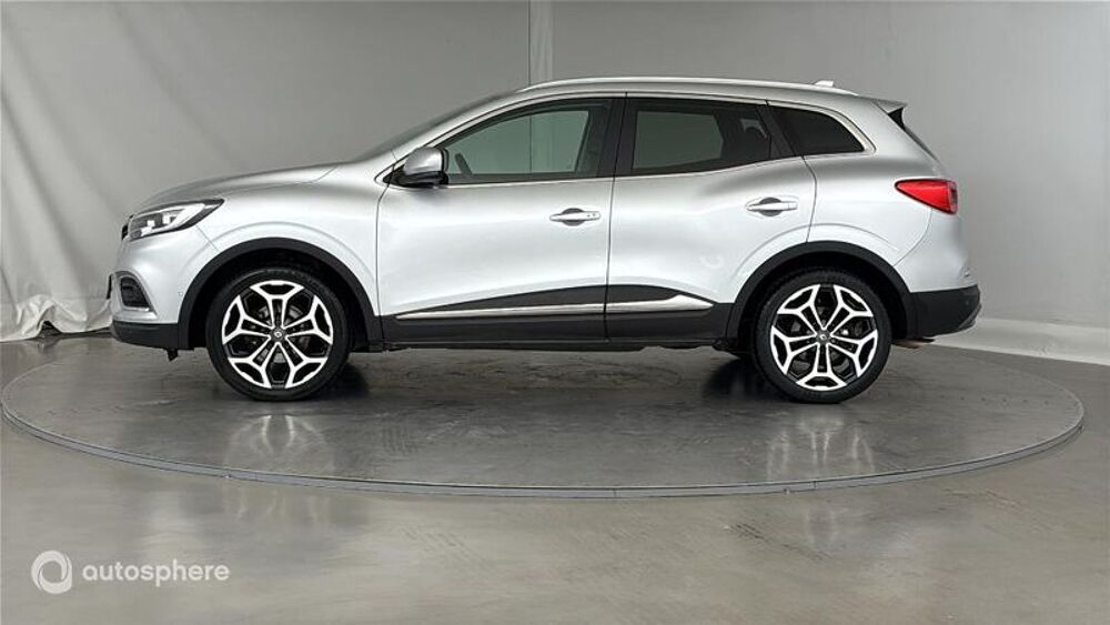 Kadjar 1.3 TCe 140ch FAP Intens EDC 2019 occasion 59640 Dunkerque