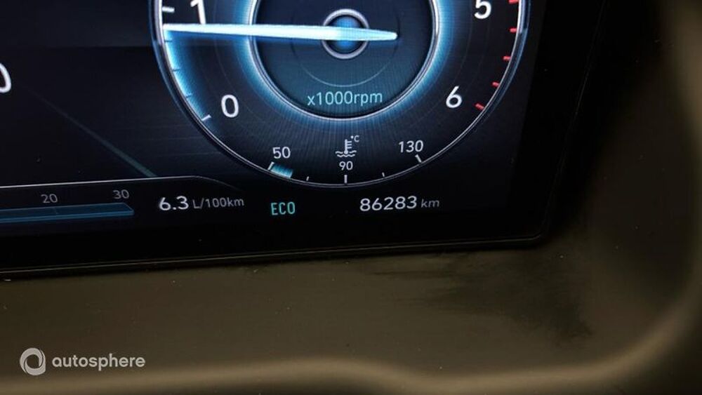 Tucson 1.6 CRDI 136ch Hybrid 48V Creative DCT7 2024 occasion 44000 NANTES