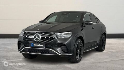 Mercedes Classe GLE 400 e 252ch+136ch AMG Line 4Matic 9G-Tronic 2023 occasion Mont&eacute;vrain 77144