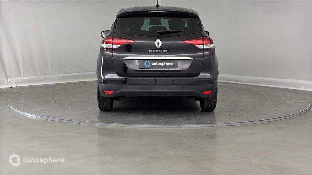 Sc&eacute;nic 1.3 TCe 160ch FAP Initiale Paris EDC 2019 occasion 57500 Saint-Avold