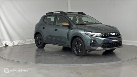Sandero 1.2 Eco-G 120ch Stepway Extreme -25 2026 occasion 51000 Ch&acirc;lons-en-Champagne