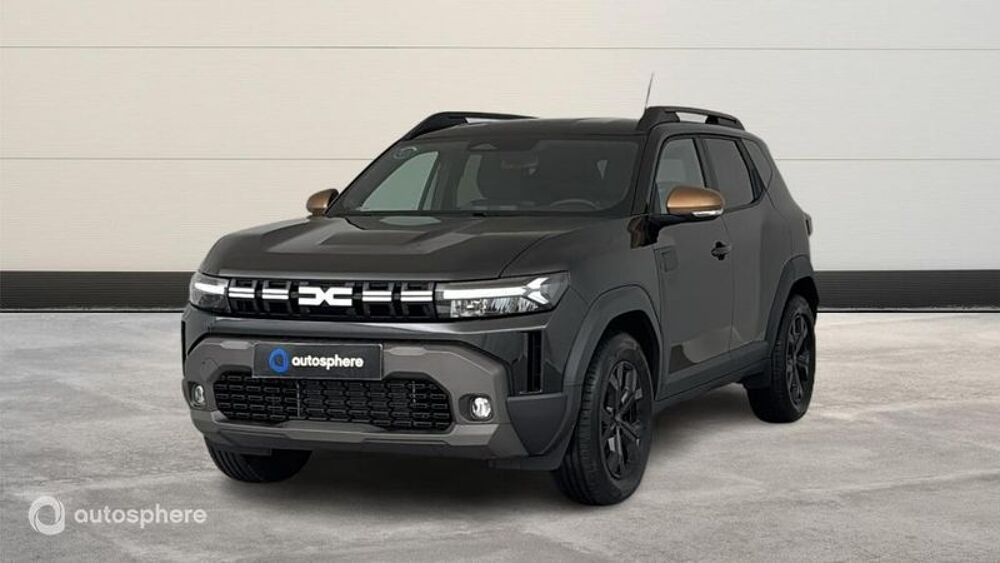 Duster 1.8 hybrid 155ch Extreme 2026 occasion 51000 Ch&acirc;lons-en-Champagne