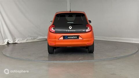 Twingo E-Tech Electric Zen R80 Achat Int&eacute;gral - 21 2022 occasion 59223 Roncq
