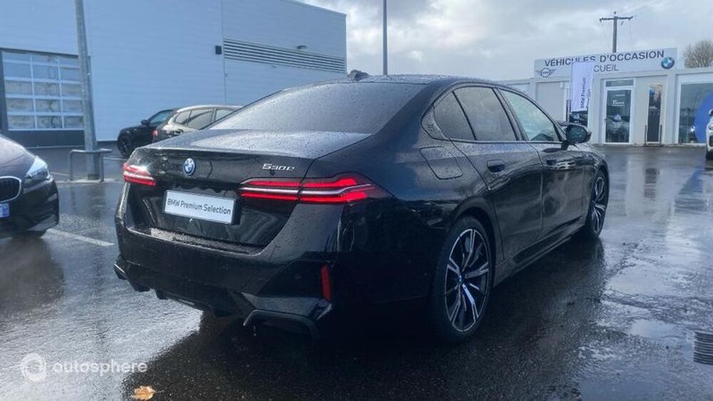 S&eacute;rie 5 530e 299ch M Sport 2025 occasion 40090 SAINT-AVIT