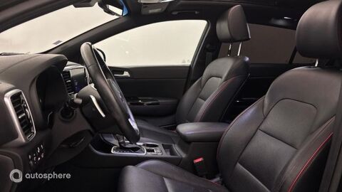 Kia Sportage 1.6 CRDi 136ch MHEV GT-Line Premium DCT7 4x2 2020 occasion Niort 79000