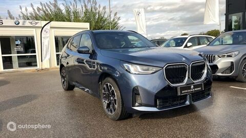X3 xDrive30e 299ch M Sport 2026 occasion 13300 Salon-de-Provence