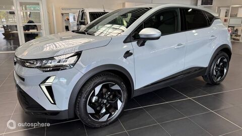 Annonce voiture Renault Captur 20299 €