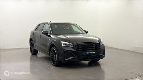 Q2 35 TDI 150ch S line S tronic 7 2023 occasion 86000 Poitiers
