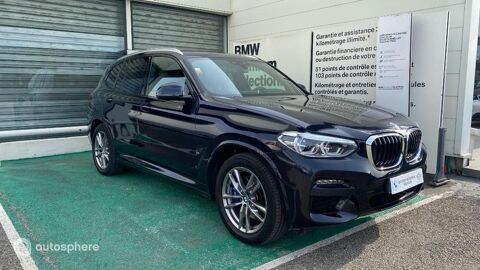 X3 xDrive30eA 292ch M Sport 10cv 2020 occasion 13200 Arles