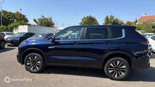 Outlander 2.4 PHEV 306ch Invite+ 4WD 2025 occasion 13800 ISTRES