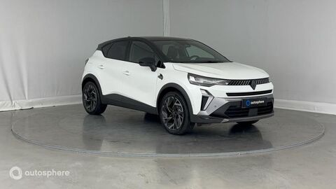 Captur 1.6 E-Tech full hybrid 145ch esprit Alpine 2025 occasion 02000 Laon