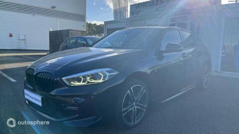 BMW S&eacute;rie 1 118dA 150ch M Sport 8cv 2022 occasion MEES 40990