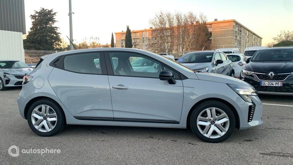 Clio 1.6 E-Tech 145ch full hybrid Evolution - 25 2025 occasion 13127 Vitrolles