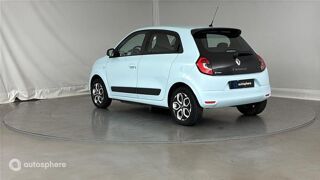 Twingo E-Tech Electric Equilibre R80 Achat Int&eacute;gral 2023 occasion 59470 Wormhout