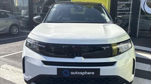 Frontera 1.2 Turbo Hybrid 145ch GS e-DCT6 2026 occasion 63000 Clermont-Ferrand