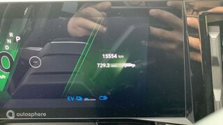 Espace 1.2 E-Tech full hybrid 200ch esprit Alpine 5 places - 25 2025 occasion 57200 Sarreguemines