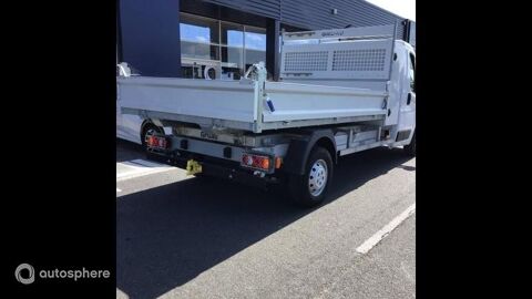Peugeot Boxer L3 3.5 Maxi 165ch BlueHDi S&S Benne 3200 + Grand Coffre Acie 2025 occasion Poitiers 86000