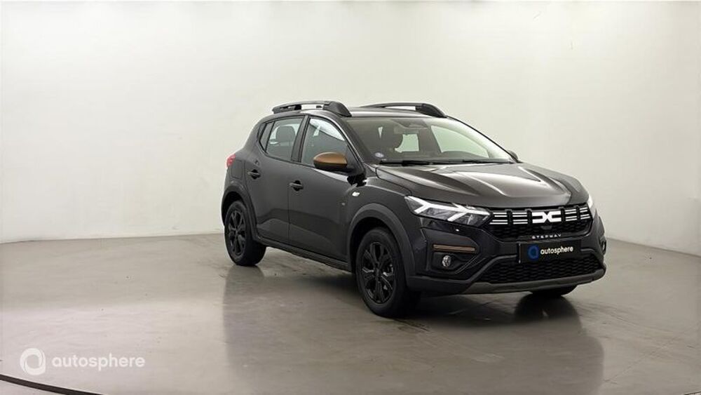 Sandero 1.0 TCe 90ch Stepway Extreme auto -24 2024 occasion 44000 Nantes