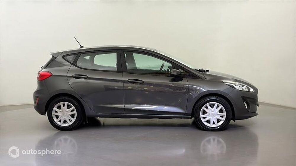 Fiesta 1.0 EcoBoost 100ch Stop&Start Trend 5p Euro6.2 2018 occasion 59494 Petite-For&ecirc;t