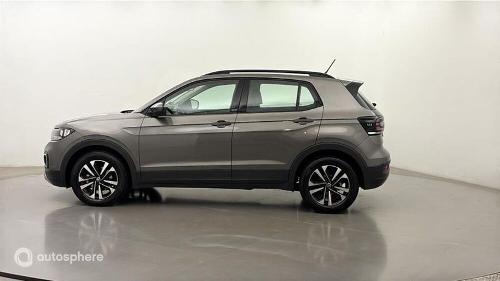 T-Cross 1.0 TSI 110ch United 2021 occasion 86000 Poitiers