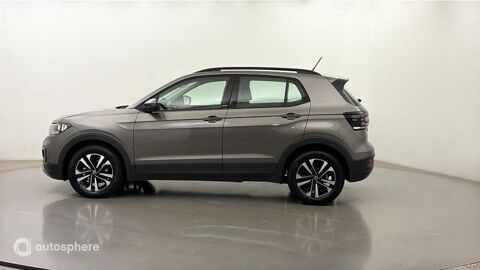 T-Cross 1.0 TSI 110ch United 2021 occasion 86000 Poitiers