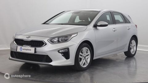 Kia Ceed 1.6 CRDI 115ch Active DCT7 MY20 2020 occasion BEAURAINS 62217