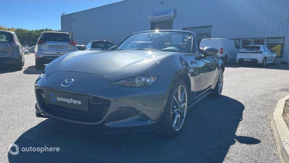 MX-5 2.0 SKYACTIV-G 184ch Kazari 2023 2023 occasion 44700 Orvault