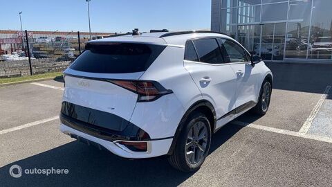 Sportage 1.6 T-GDi 210ch HEV GT-Line BVA6 2025 occasion 62217 BEAURAINS