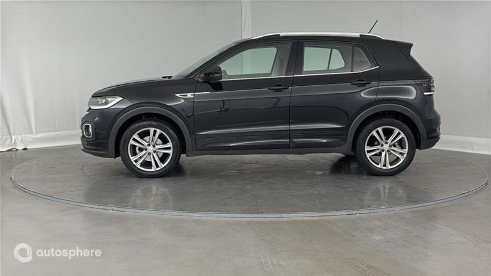 T-Cross 1.0 TSI 115ch R-Line DSG7 2020 occasion 02400 Ch&acirc;teau-Thierry