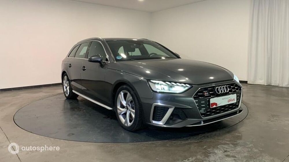 S4 3.0 TDI 341ch quattro tiptronic 8 2022 occasion 51100 Reims