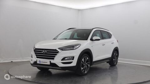 Hyundai Tucson 2.0 CRDI 185ch hybrid 48V Executive HTRAC BVA8 2019 occasion CAMBRAI 59400