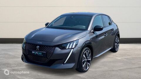 Peugeot 208 1.2 PureTech 130ch S&S GT EAT8 2023 occasion Beauvais 60000
