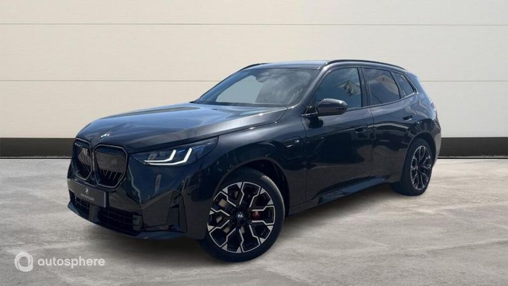 X3 xDrive30e 299ch M Sport 2026 occasion 13700 Marignane