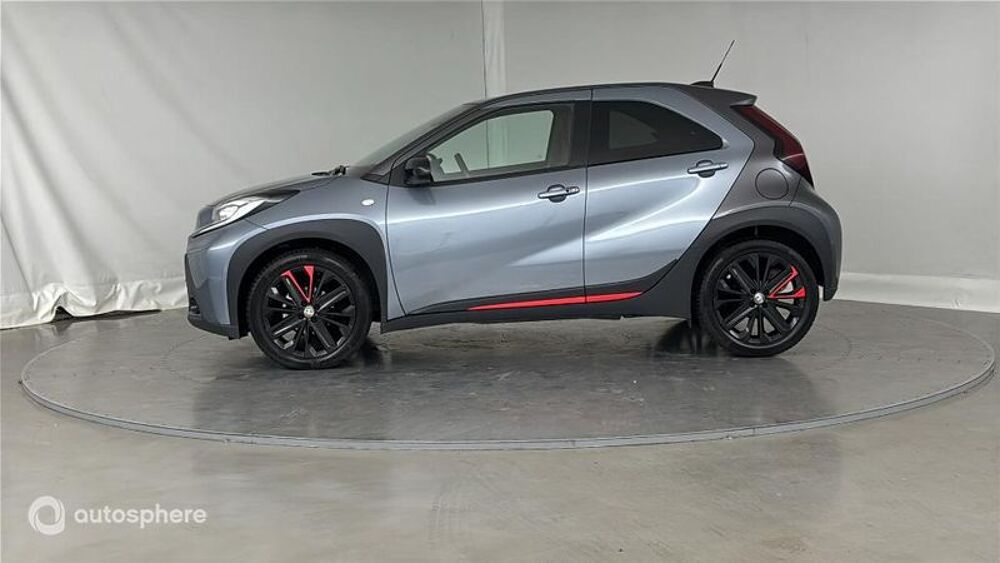 Aygo 1.0 VVT-i 72ch Air Collection S-CVT MY23 2023 occasion 57100 Thionville