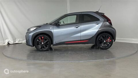 Aygo 1.0 VVT-i 72ch Air Collection S-CVT MY23 2023 occasion 57100 Thionville