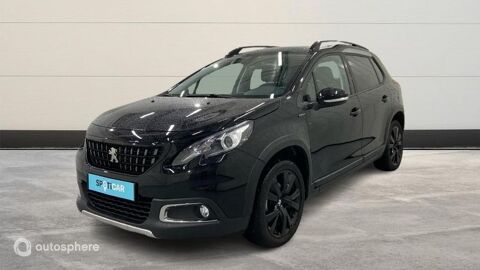 Peugeot 2008 1.2 PureTech 110ch GT Line S&S 2018 occasion ORTHEZ 64300