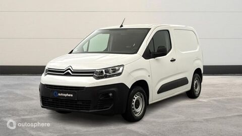 Citro&euml;n Berlingo M 650kg Puretech 110ch S&S 2022 occasion Clermont-Ferrand 63000