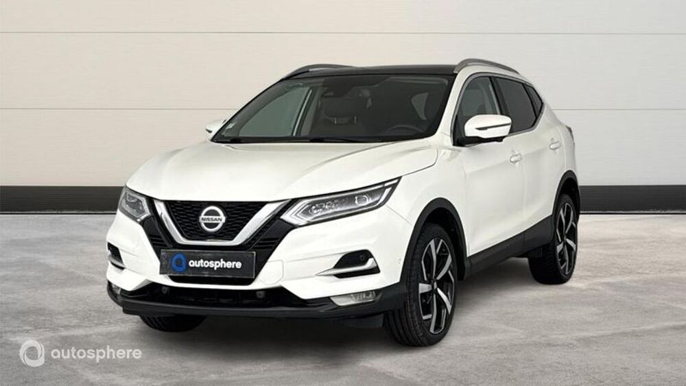 Qashqai 1.5 dCi 115ch Tekna 2019 Euro6-EVAP 2020 occasion 59400 CAMBRAI