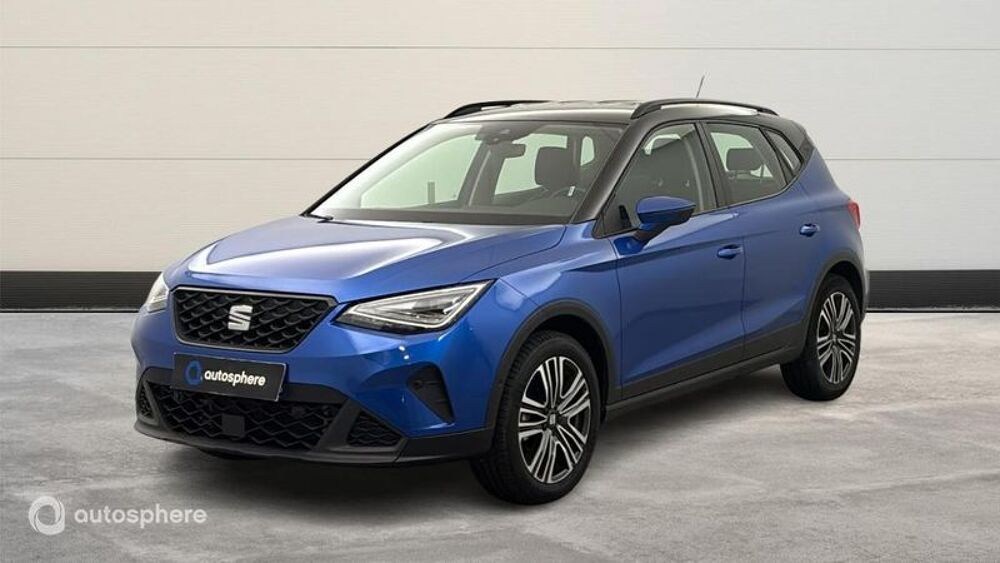 Arona 1.0 TSI 110ch Copa DSG7 2023 occasion 86000 Poitiers
