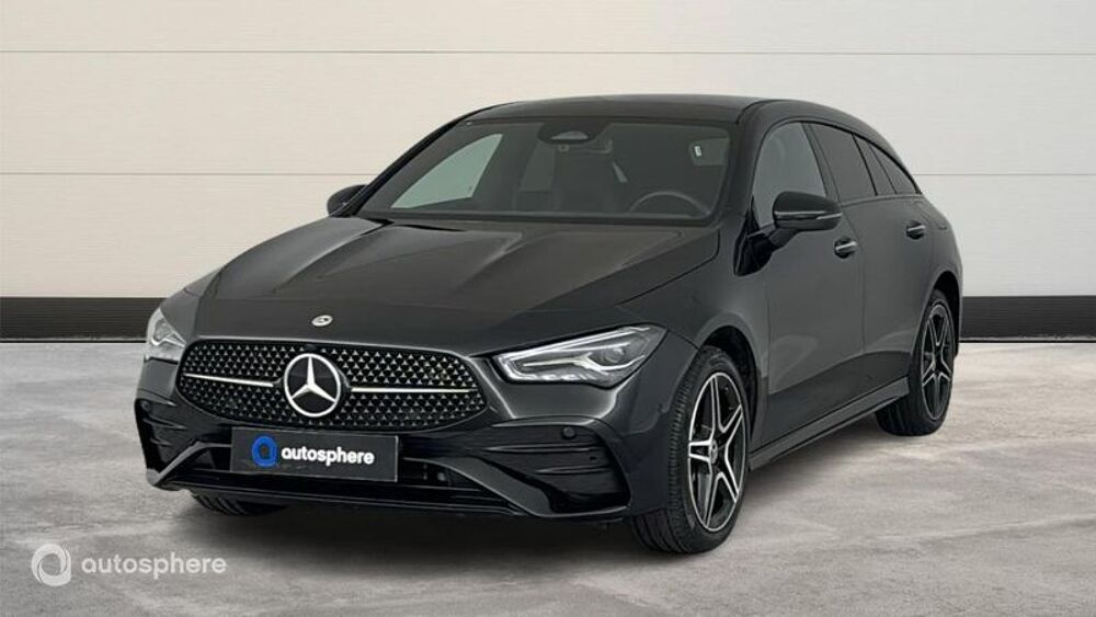 Classe CLA 250 e Hybrid EQ 218ch AMG Line 8G-DCT 2025 occasion 80136 Rivery