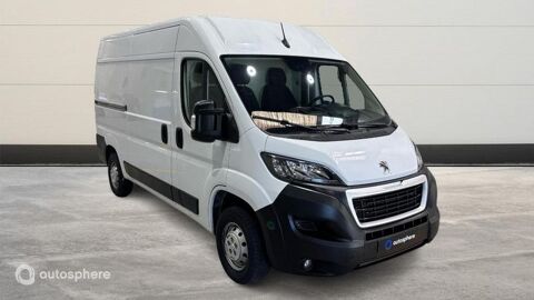 Boxer L2H2 3.3 140ch BlueHDi S&S 2024 occasion 63000 Clermont-Ferrand