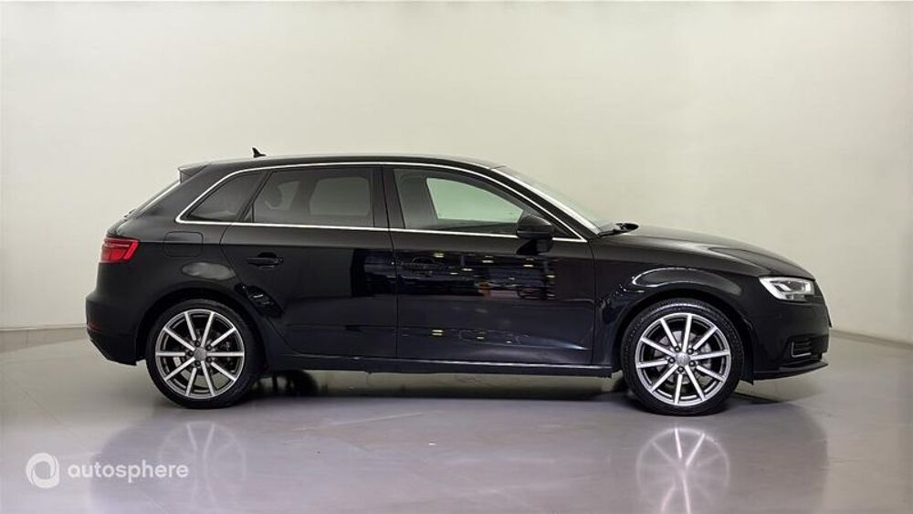 A3 35 TFSI 150ch CoD Design luxe S tronic 7 2018 occasion 44000 Nantes