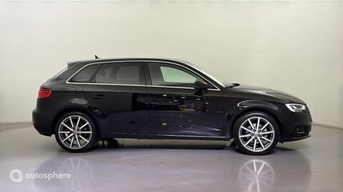 A3 35 TFSI 150ch CoD Design luxe S tronic 7 2018 occasion 44000 Nantes