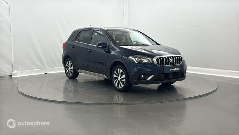 S-cross 1.4 Boosterjet Hybrid 129ch Style Allgrip Auto Euro6d-T 2021 occasion 59600 Maubeuge