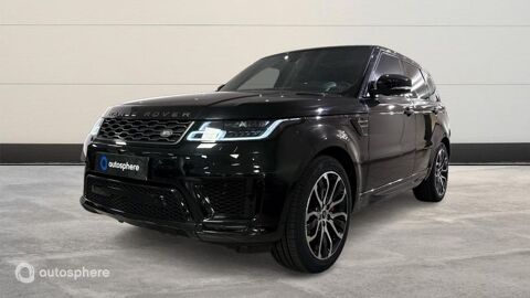 Land-Rover Range Sport 2.0 P400e 404ch HSE Dynamic Mark VII 2019 occasion Paris 75019