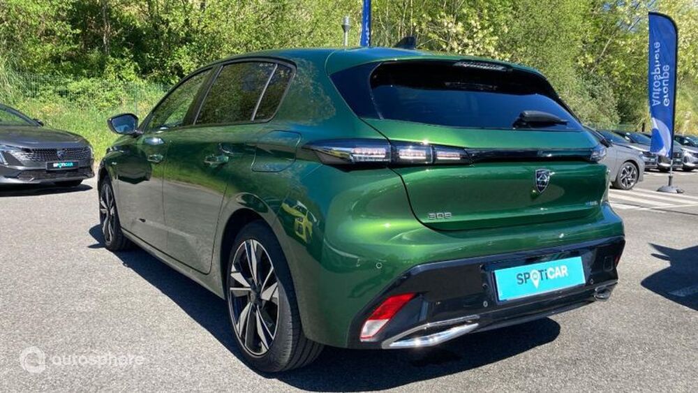 308 PHEV 180ch Allure e-EAT8 2022 occasion 64200 Bassussarry